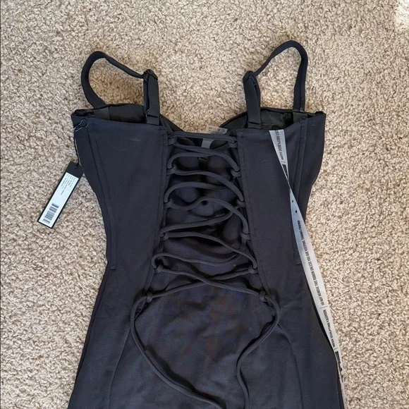 Ta3 lushy pencil shapewear dress - Picture 4 of 8